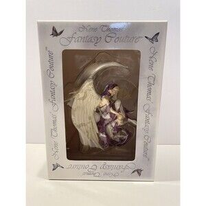 Nene Thomas Fantasy Moon Dreamer Fairy Couture Ornament Collectible 2005 New